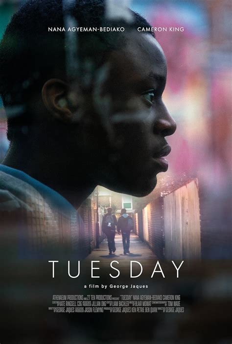 imdb tuesday|tuesday friday.